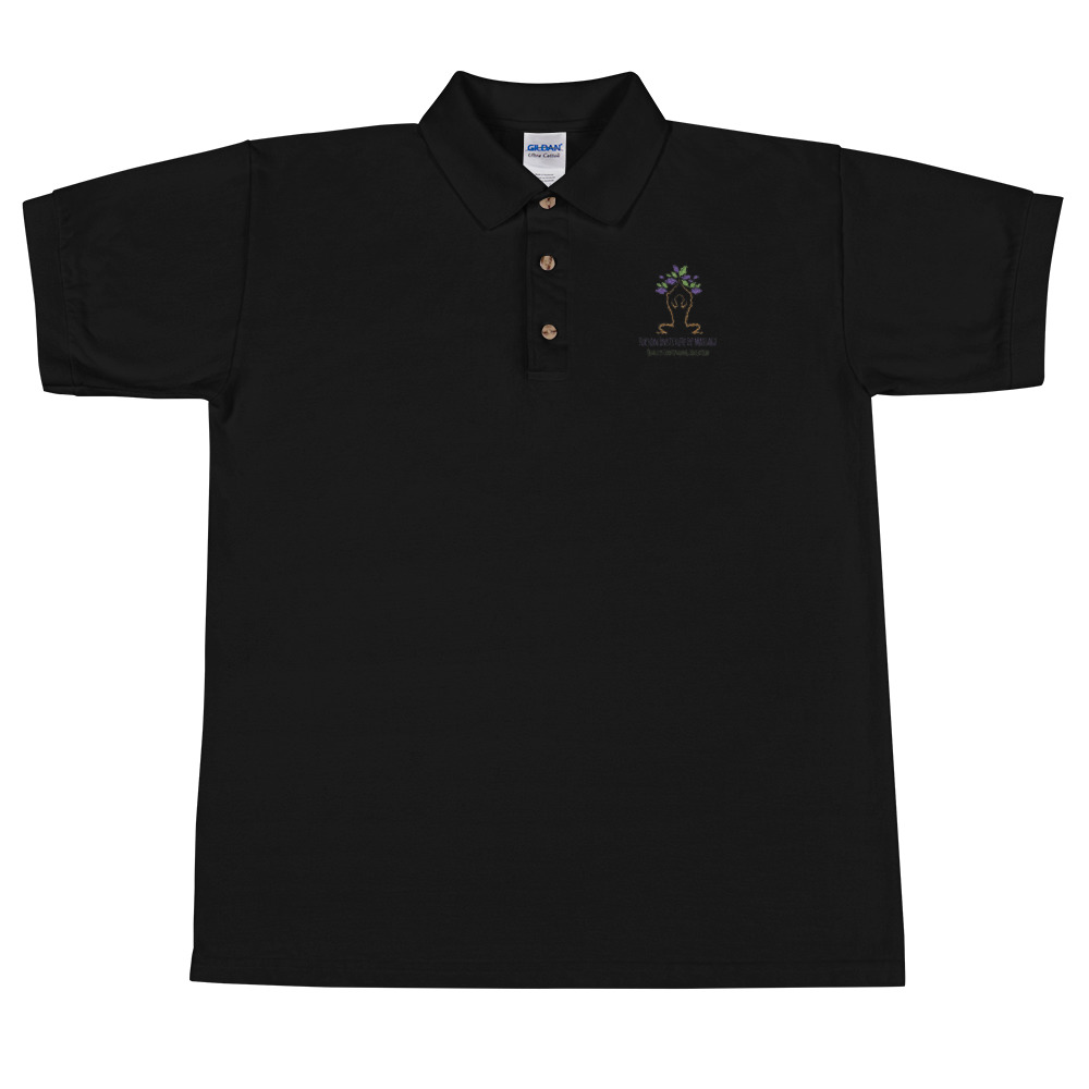 Embroidered Polo Shirt | Tucson Massage CE Institute