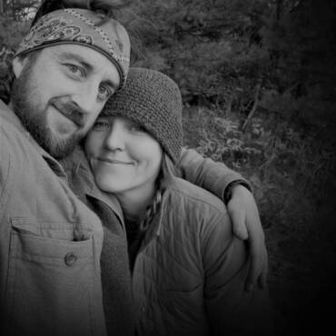 Peter Bird & Melanie Eldridge