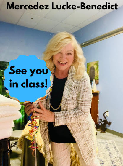 Mercedez Lucke-Benedict