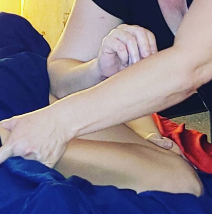 6-Point Glute Release – 8 CEUs (February)
