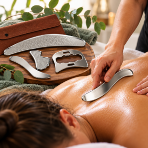 Integrated Gua Sha Massage: From Foundations to Full-Body - 12 CEUs