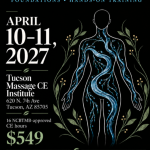 Intro to Manual Lymphatic Drainage - 16 CEUs (Registration Link in Description)